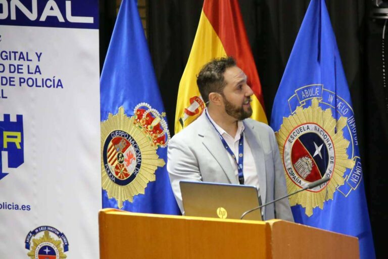 C1b3rwall  cuenta con Mikel Rufián, experto mundial en ciberinteligencia, como ponente destacado