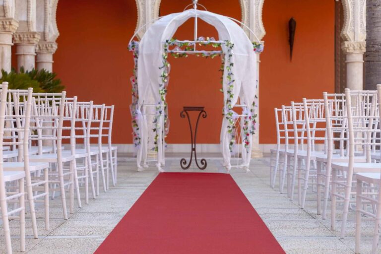 Catálogo de moqueta para eventos de máxima calidad con Moquetas Salamanca