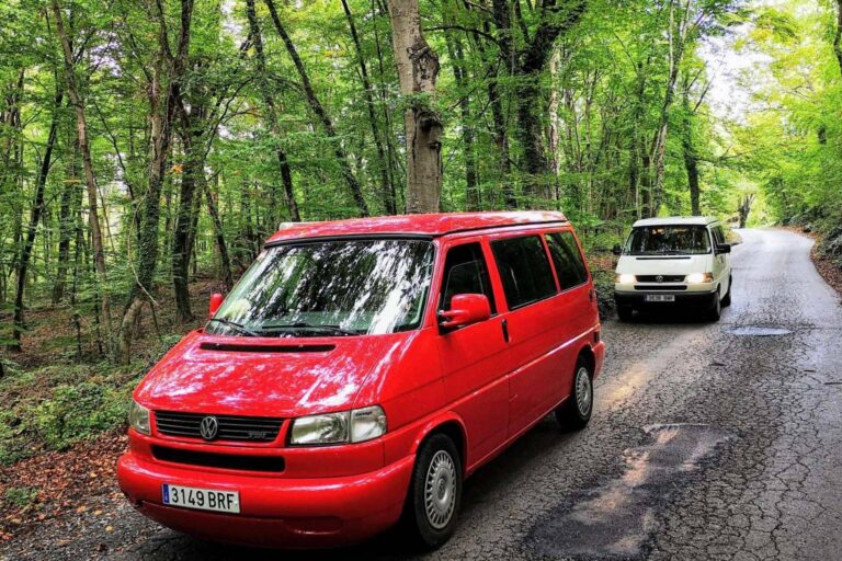 El auge de Flying Campers en Barcelona, un alquiler fácil y seguro