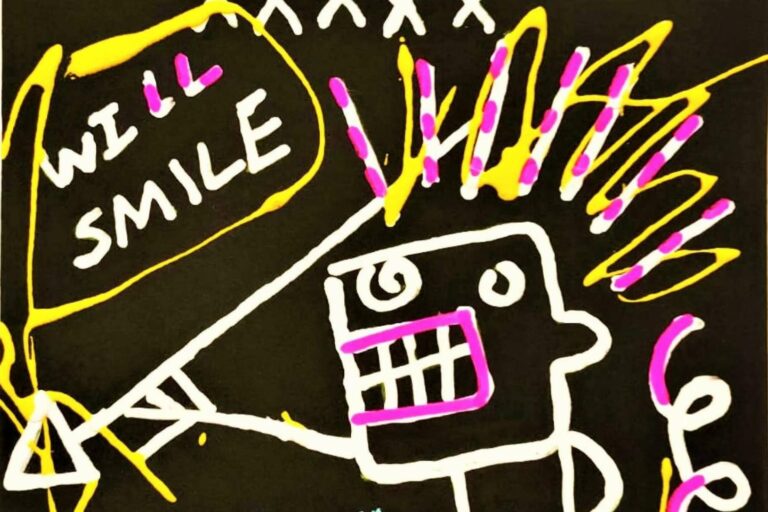 Arte Andino Pop, la nueva escuela pictórica de Guto Ajayu