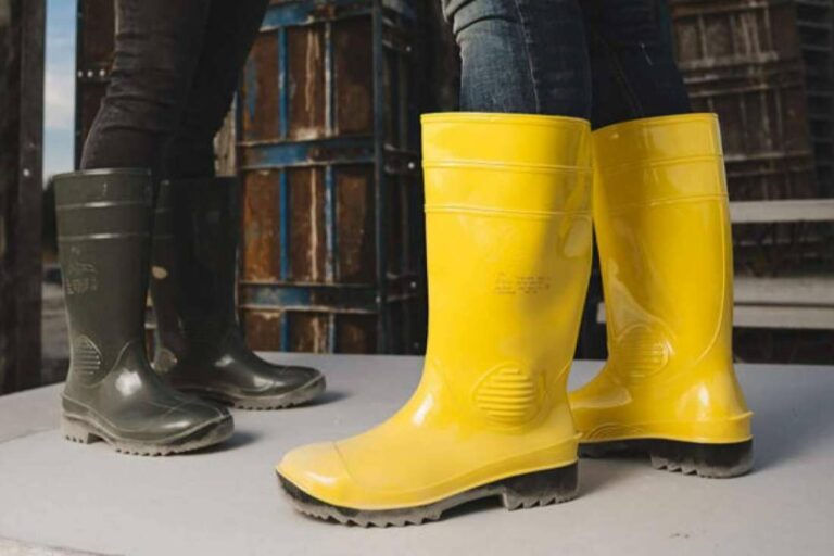 Mavinsa explica cómo elegir las botas de seguridad cómodas para la construcción