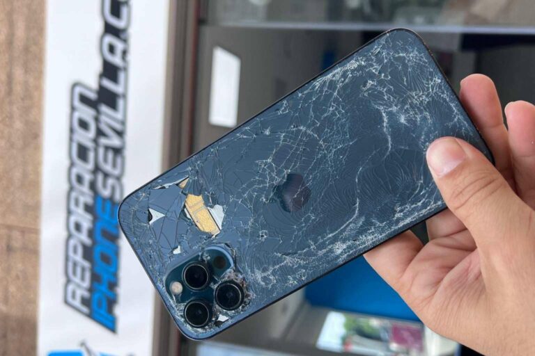 Reparación iPhone, de la mano de Reparación iPhone Sevilla