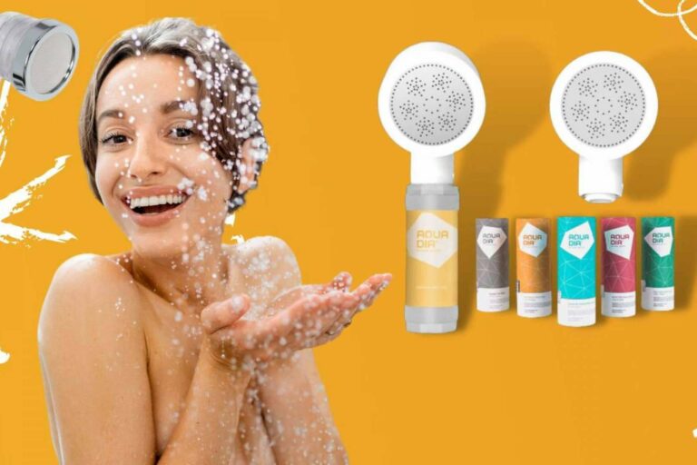 Los beneficios de utilizar los filtros universales para ducha con aromaterapia Beyond Water