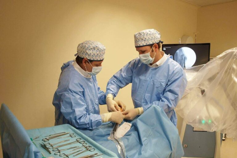 Los servicios de podología de la Clínica San Román en Alicante