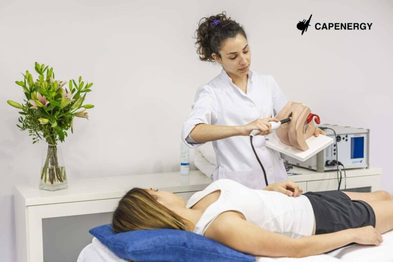 Una innovación tecnológica española es la solución a los síntomas de la menopausia