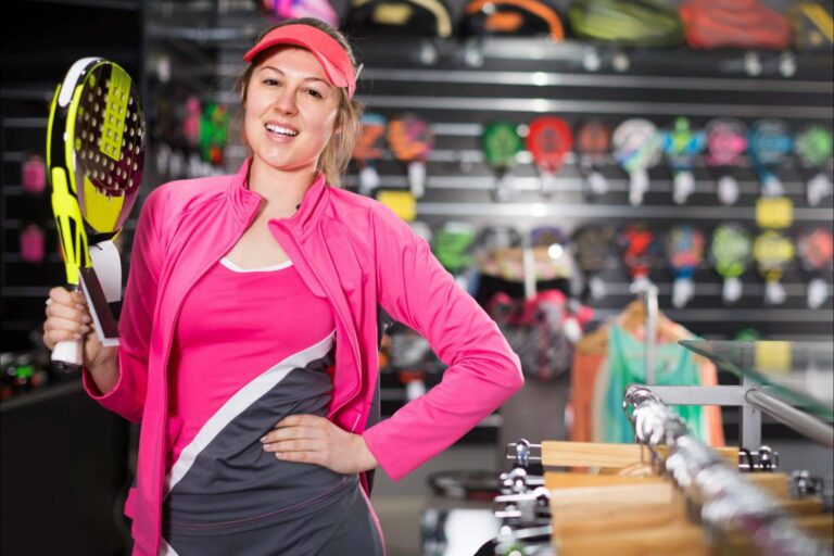 Toda la información sobre el deporte femenino de moda en Padelmujer, el portal de pádel especializado en la mujer