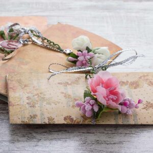 Detalles Armonía ofrece invitaciones para bodas de estilo vintage