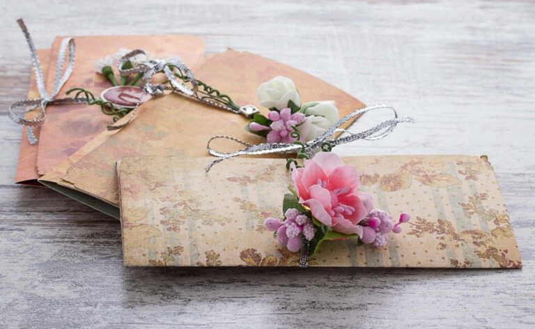 Detalles Armonía ofrece invitaciones para bodas de estilo vintage