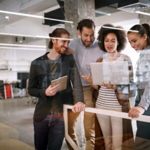 Optimización de los procesos internos de las empresas, con Profiture