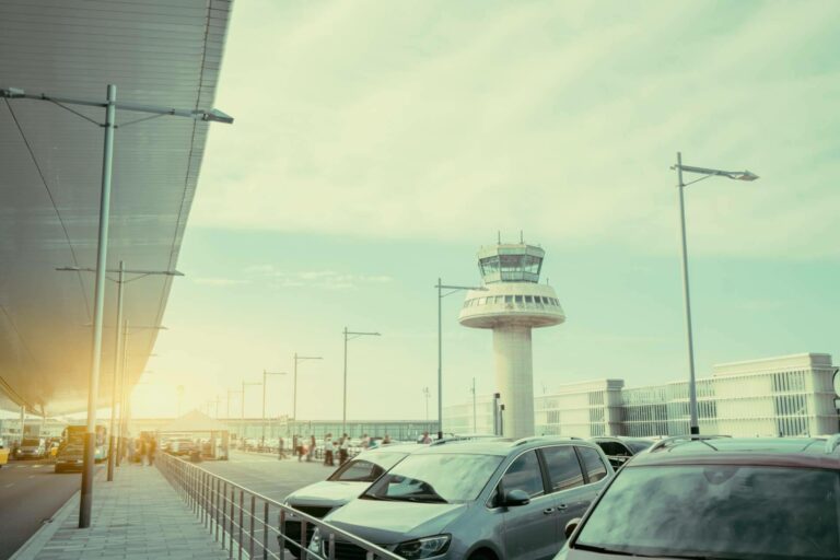 Cuando se viaja desde el aeropuerto de Barcelona es importante dejar el vehículo en buenas manos