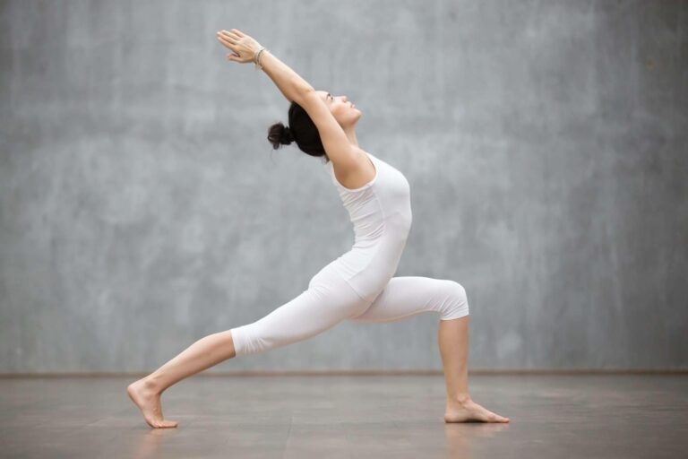 Ejercicios de yoga para la ansiedad