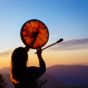 ¿Dónde comprar tambores chamánicos para meditación? Percuforum
