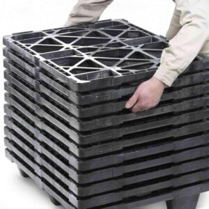 Inka Palet ofrece palets de madera y otras alternativas ecológicas