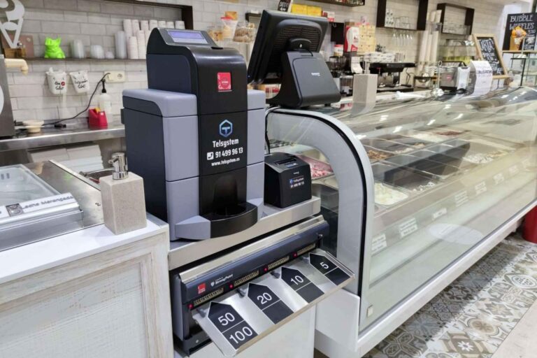 Acabar con los descuadres de caja a través de la solución de Telsystem