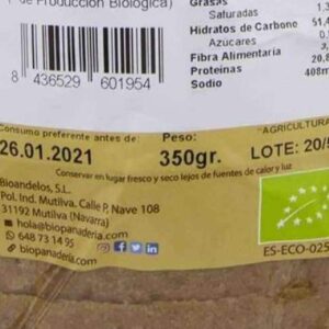 Biopanadería da algunos consejos para conservar pan y otros productos frescos
