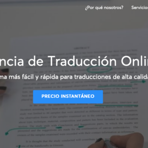 Disfrute de servicios de edición y corrección de textos de primera calidad a precios únicos con Linguation.com