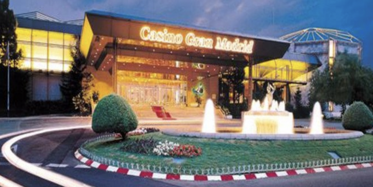 Los 5 mejores casinos en España