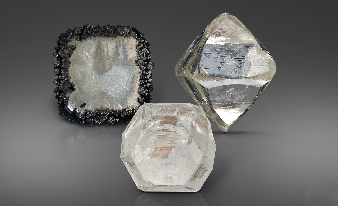 Los Diamantes de Laboratorio Los Diamantes de Laboratorio