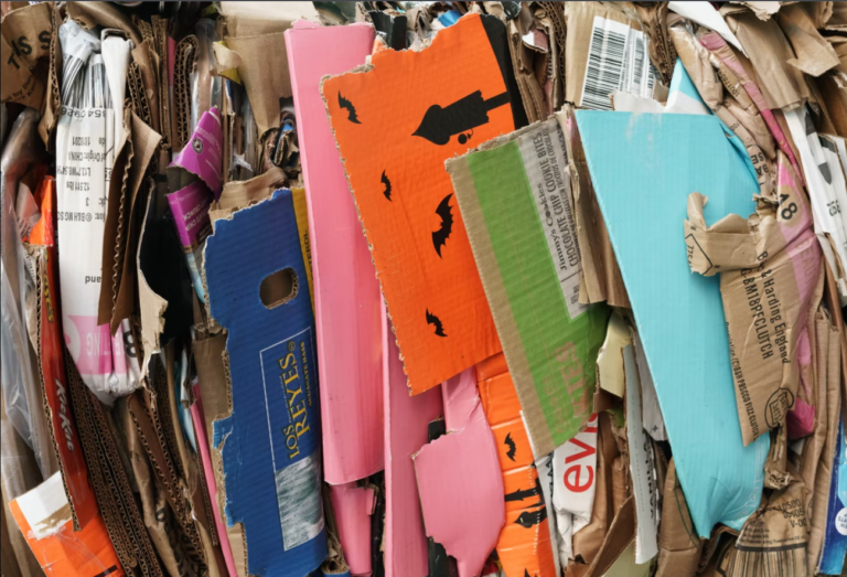 Importancia del reciclaje en el sector de la logística