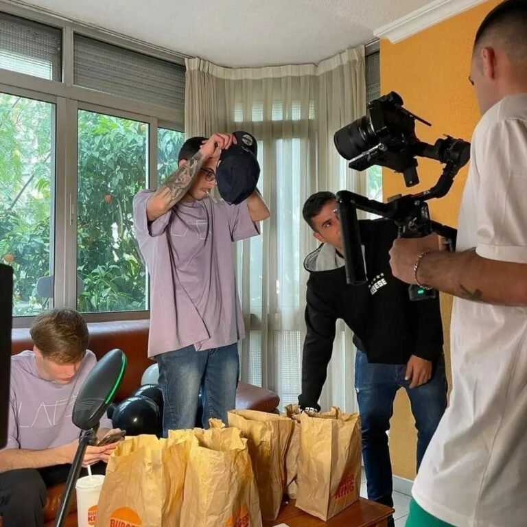 Videosevilla.com, tu productora audiovisual en Sevilla