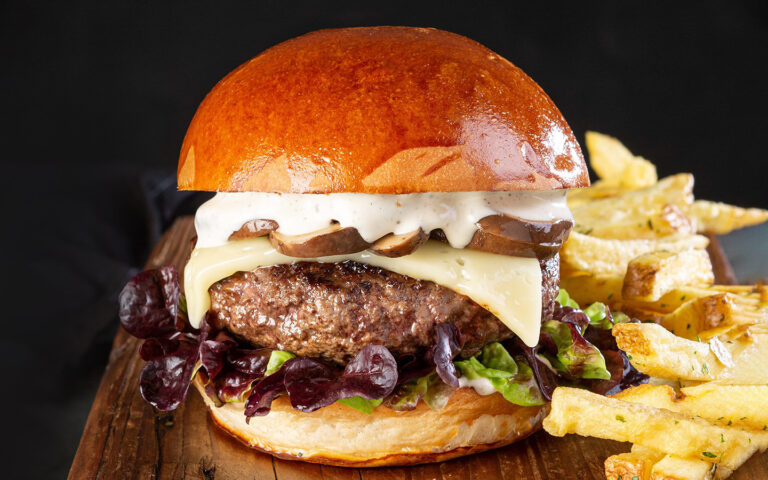 Las mejores hamburguesas que puedes probar en Sevilla