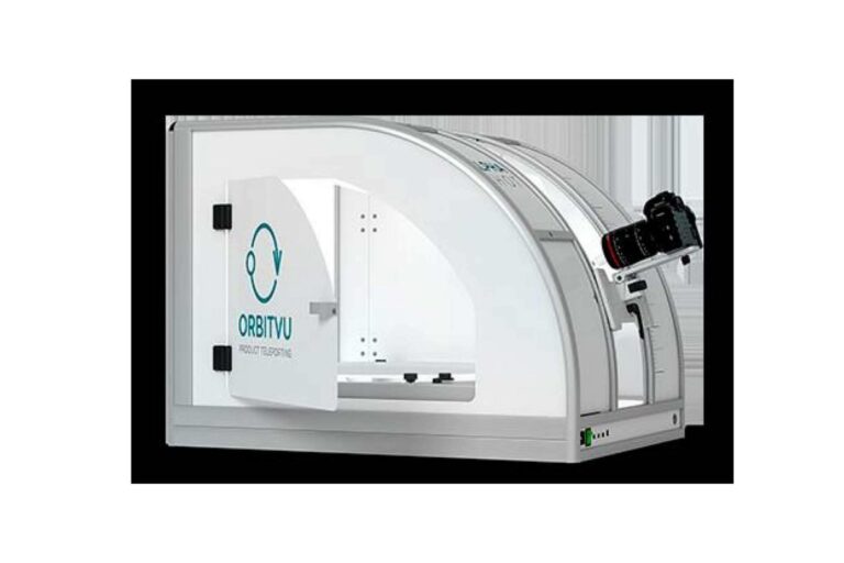 Para fotografía y vídeo de producto en Barcelona, se puede usar el nuevo Showroom con tecnología ORBITVU