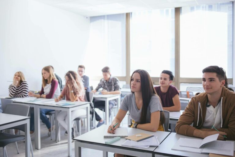 La prestigiosa Spanish Blackboard Academy de Sídney