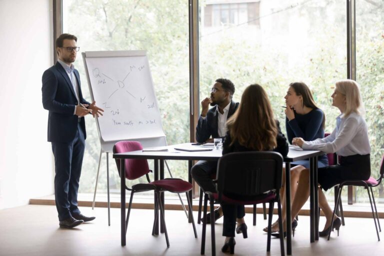 ¿Cómo puede el coaching ayudar a una empresa?, por AddTimme