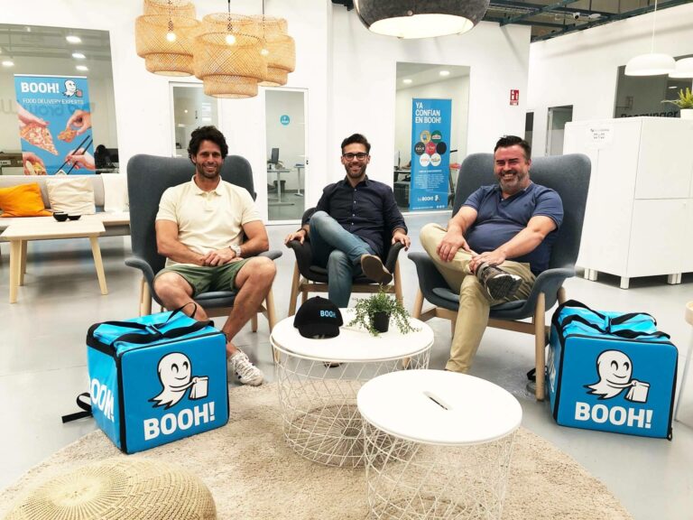 Booh! cierra un acuerdo de colaboración con LIFT ASSET MANAGEMENT para formar parte de su plataforma inmobiliaria en España para el negocio cloud kitchen y acelerar su crecimiento