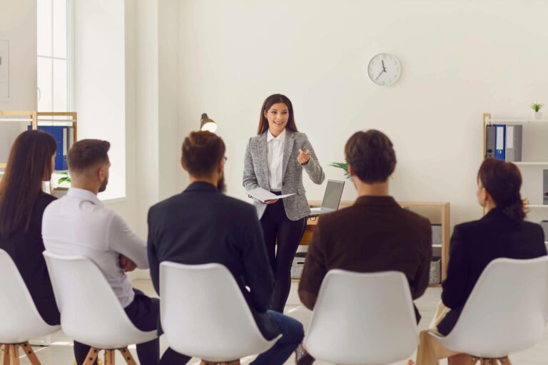Masterclass Gestión de Equipos Comerciales con Escuela para Impresores