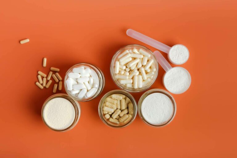 Nutrición Cerebral para la Salud Mental