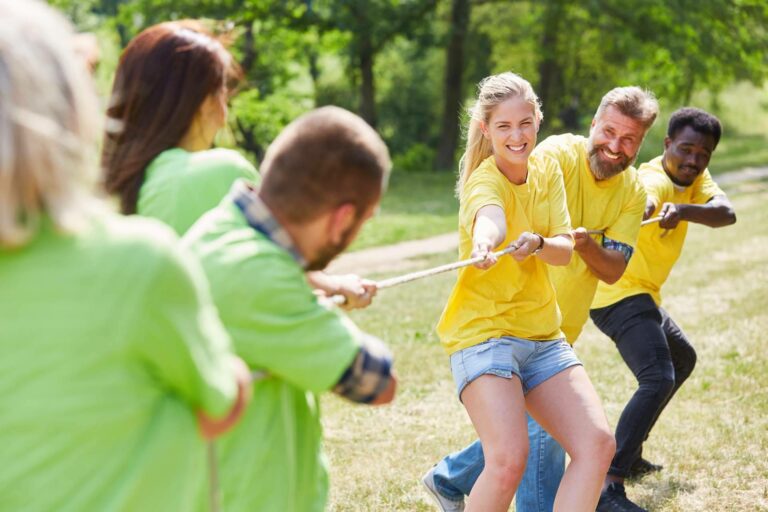 Evento Empresa y sus propuestas para realizar team building