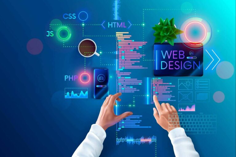 Diseño web en Málaga para 2023, tendencias y buenas prácticas con Ounti