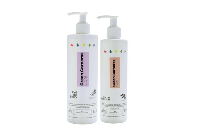 El pack de Green Cornerss que está revolucionando la dermocosmética natural por su eficacia