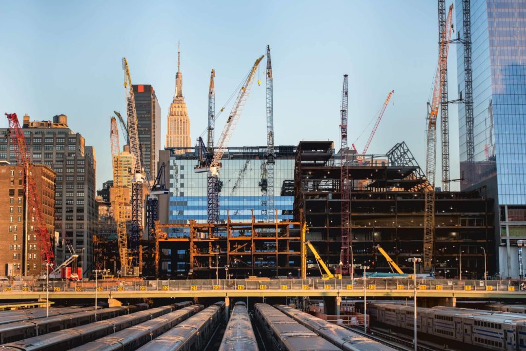 Los insumos en la construcción están al alza, por Projectum.es