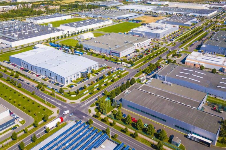 Adquirir un solar industrial con Espais Industrials