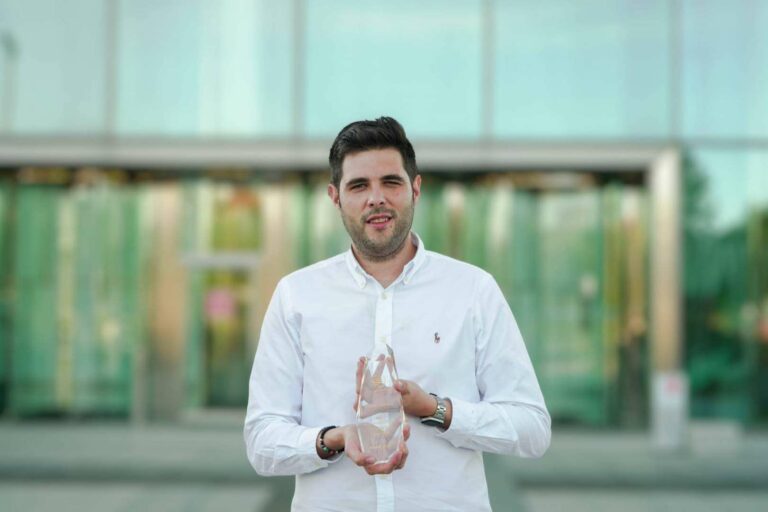 Fran Brenes, a cargo de una de las mejores academias de trading de Europa
