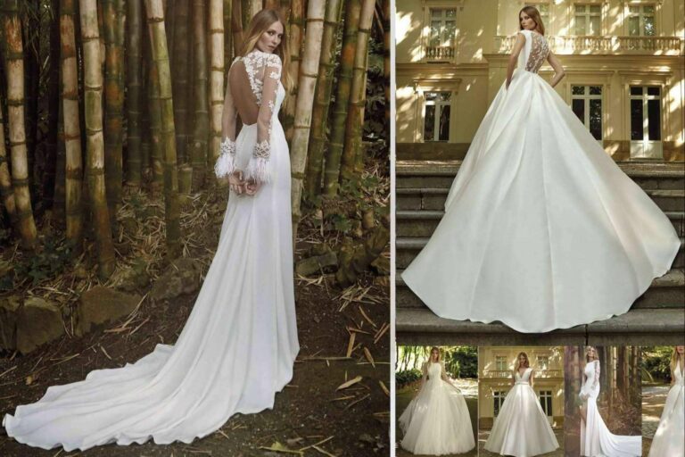 Encontrar un vestido de novia para cada ocasión en Kyrie, Novia y Ceremonia