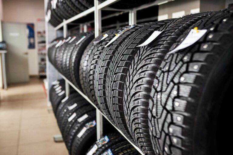 BlackTire, la red de talleres que permite cambiar neumáticos y llevarse regalos