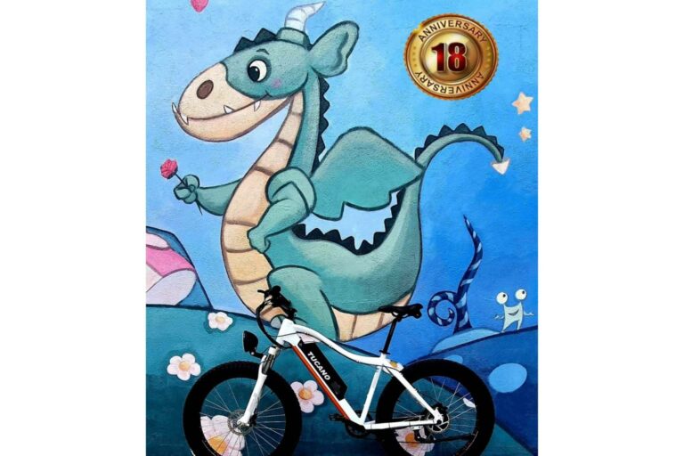 Los 18 años de Tucano Bikes en el mercado de las bicicletas eléctricas de máxima calidad