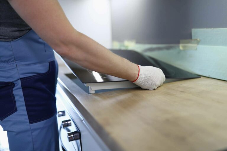 Servicio Técnico AEG Sevilla de placas de inducción y vitrocerámicas
