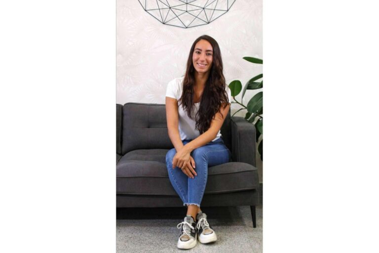 La joven arquitecta que reúne espacios, en los que ruedan grandes marcas y artistas