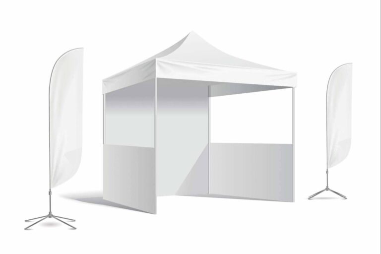 La empresa Quality Flags está especializada en la fabricación y venta de hinchables publicitarios
