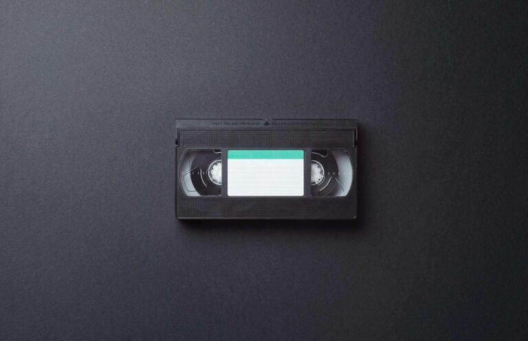 Reparar Ordenadores permite convertir VHS y cintas de audio a digital