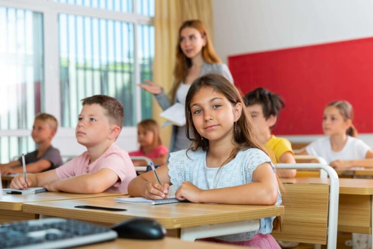 Clases de alemán para los más pequeños de la mano de la Academia Hamburg