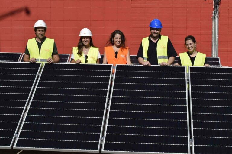 Uno de los líderes en formación en el sector de la fotovoltaica, MPV Solar Reference