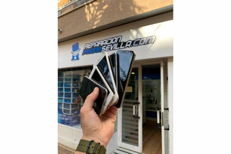Reparación iPhone Sevilla permite reparar la batería del iPhone para alargar su vida útil