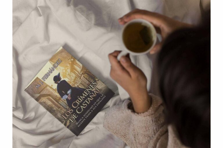 La novela policial de M.J. Fernández, Los crímenes de Castañal