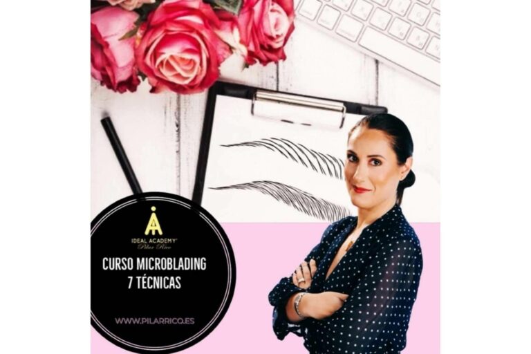 Cursos de Micropigmentación y Microblading en toda España con la experta Pilar Rico