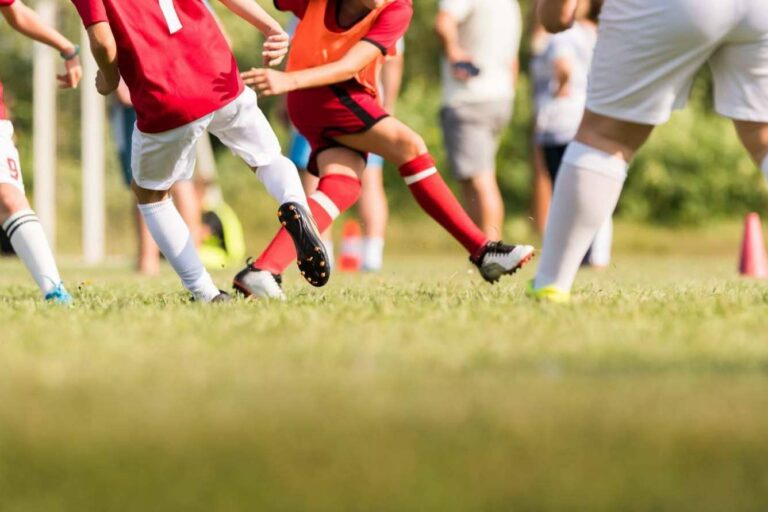 Jugar partidos de fútbol en verano gracias a if7sports